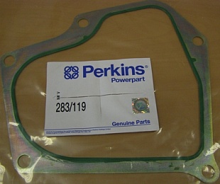 Прокладка впускного коллектора Gasket Intake Manifold 283/119 Perkins