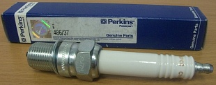 Свеча зажигания Perkins 486/37