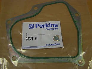 Прокладка впускного коллектора Gasket Intake Manifold 283/119 Perkins