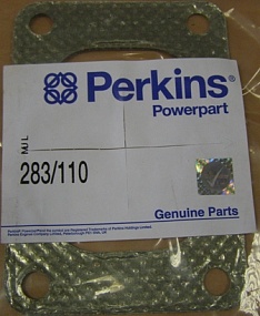 Прокладка турбокомпрессора Gasket 283/110 Perkins