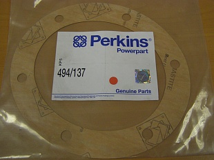 Прокладка Joint 494/137 Perkins