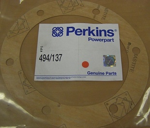 Прокладка Joint 494/137 Perkins