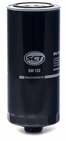 Фильтр очистки масла SM152