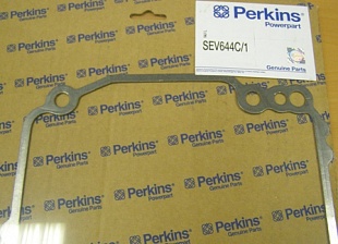 Прокладка крышки толкателя Joint SEV644C/1 Perkins