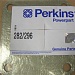 Прокладка выпускного коллектора Gasket Exhaust Manifold 282/296 Perkins