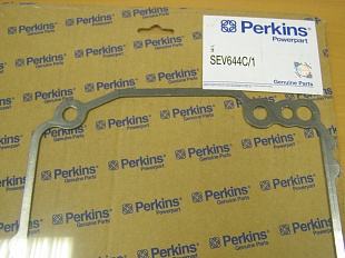 Прокладка крышки толкателя Joint SEV644C/1 Perkins