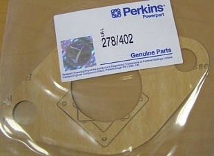Прокладка турбокомпрессора Joint 278/402 Perkins
